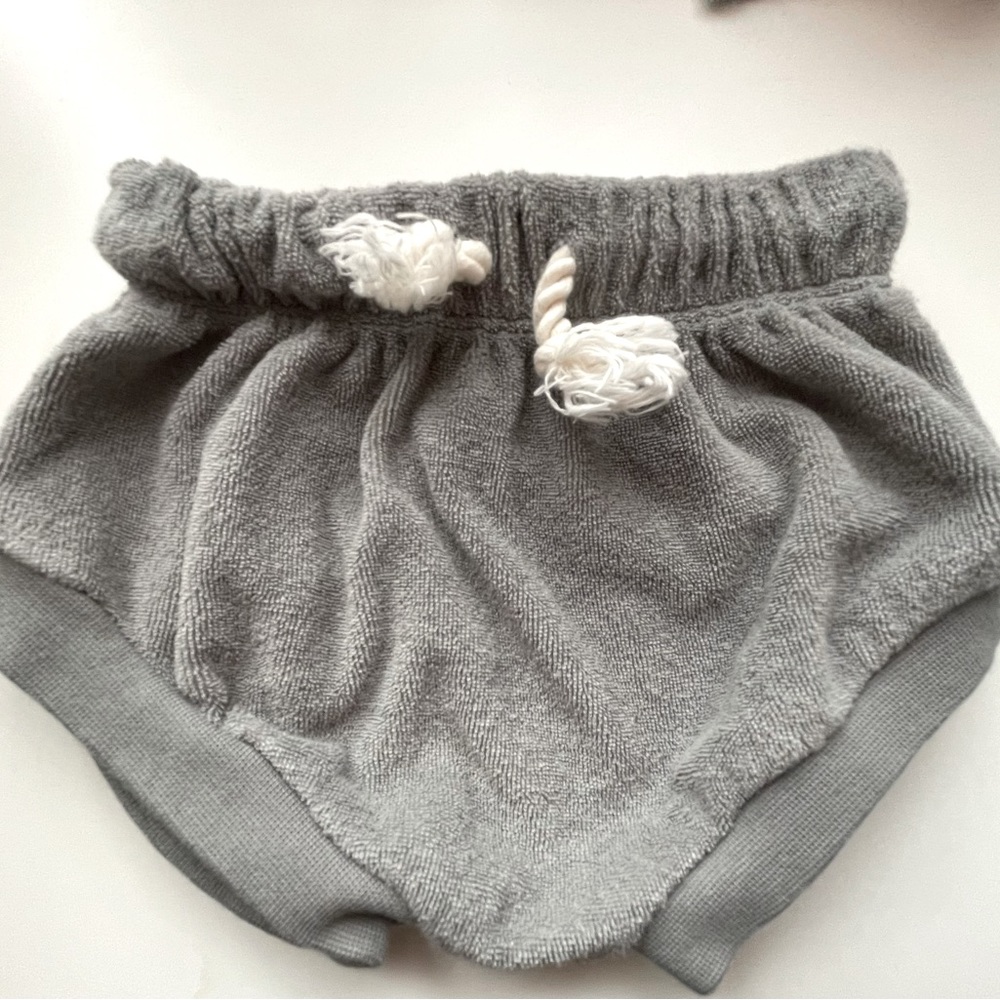 Baby Gray bloomers